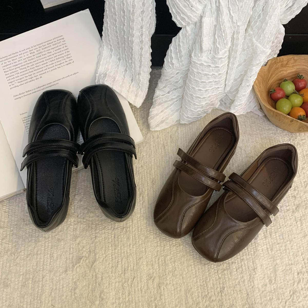 2025 новые туфли-балетки с круглым носком и мягкой подошвой для беременных, с мелким вырезом, на плоской подошве, женские одинарные туфли 39 кофейный
2025 новые туфли-балетки с круглым носком и мягкой подошвой для беременных, с мелким вырезом, на плоской подошве, женские одинарные туфли 39 кофейный