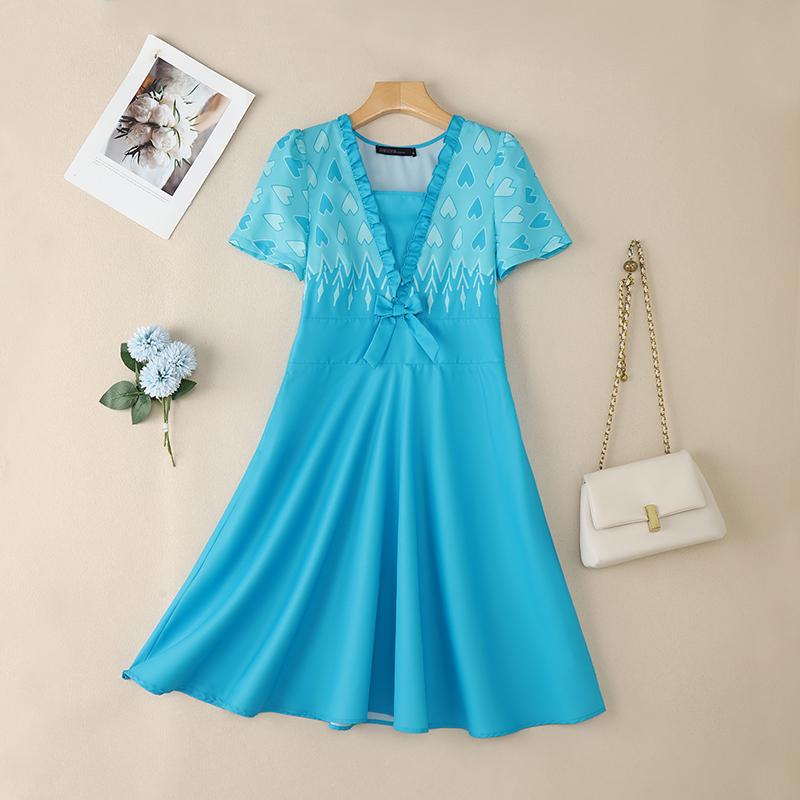 ZANZEA Женское летнее повседневное платье с квадратным вырезом и короткими рукавами 5XL синий
ZANZEA Женское летнее повседневное платье с квадратным вырезом и короткими рукавами 5XL синий