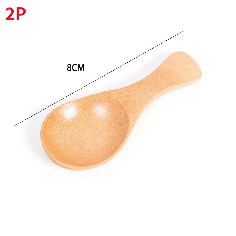 4/2/1 шт. мини деревянные ложки, кухонная ложка для специй, приправ, кофе, сахара, чайные ложки, детские деревянные ложки с короткой ручкой, домашняя посуда
4/2/1 шт. мини деревянные ложки, кухонная ложка для специй, приправ, кофе, сахара, чайные ложки, детские деревянные ложки с короткой ручкой, домашняя посуда