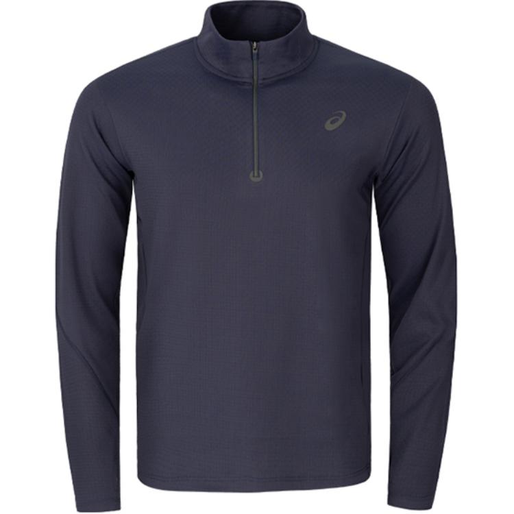 Asics Sports Lifestyle Series Logo Quick-Dry Warm Breathable Long Sleeve T-Shirt Men Tops Deep-Blue 2011D324-500 M
Asics Sports Lifestyle Series Logo Quick-Dry Warm Breathable Long Sleeve T-Shirt Men Tops Deep-Blue 2011D324-500 M