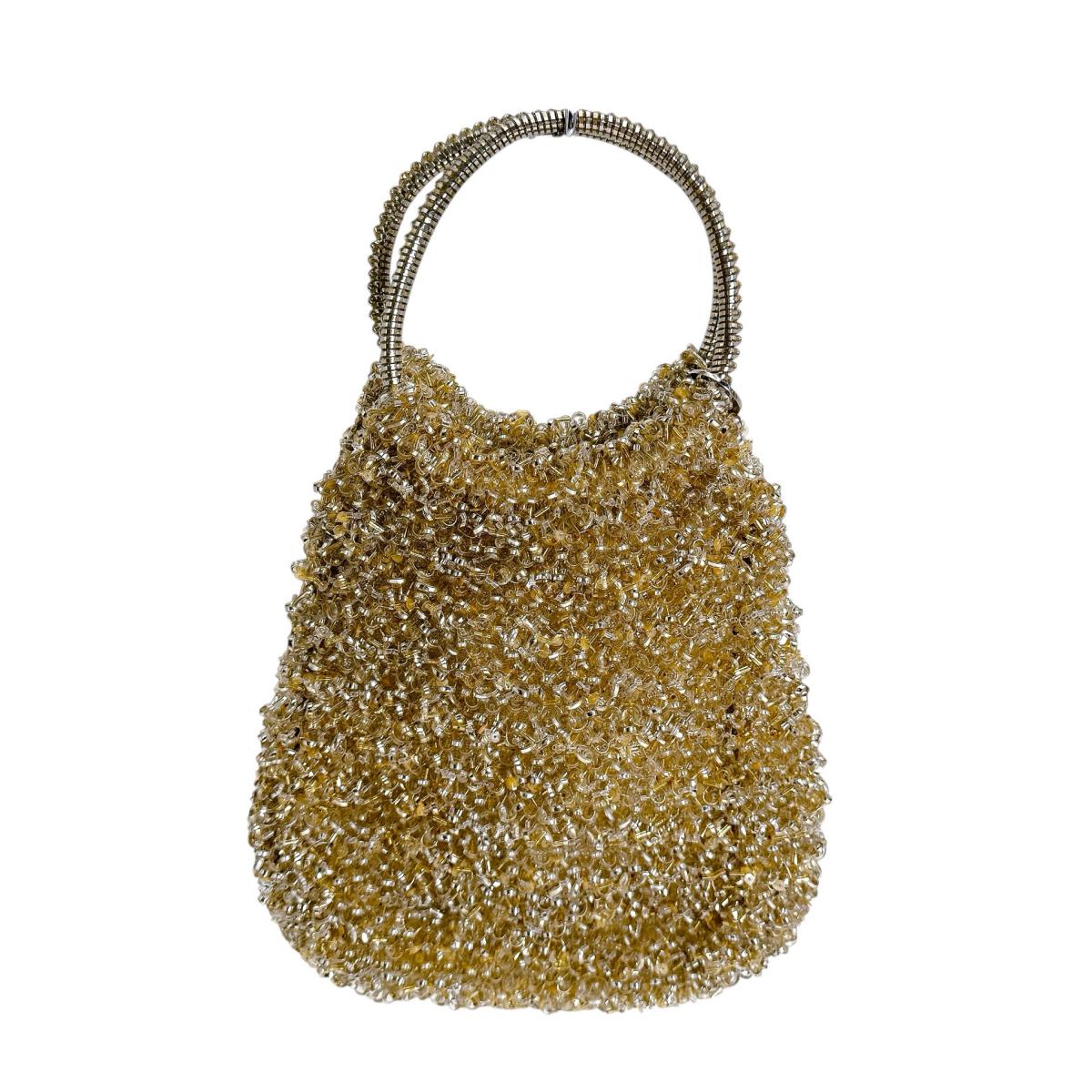 ANTEPRIMA party going out Handbag wire yellow Women Used
ANTEPRIMA party going out Handbag wire yellow Women Used