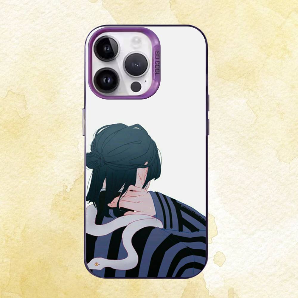 Креативный чехол D-Demon Anime Obanai Iguro для iPhone 11,12,13,14,15,16,17 Pro Max XS X XR mini SE 8,7 Air Plus iPhone17pro
Креативный чехол D-Demon Anime Obanai Iguro для iPhone 11,12,13,14,15,16,17 Pro Max XS X XR mini SE 8,7 Air Plus iPhone17pro
