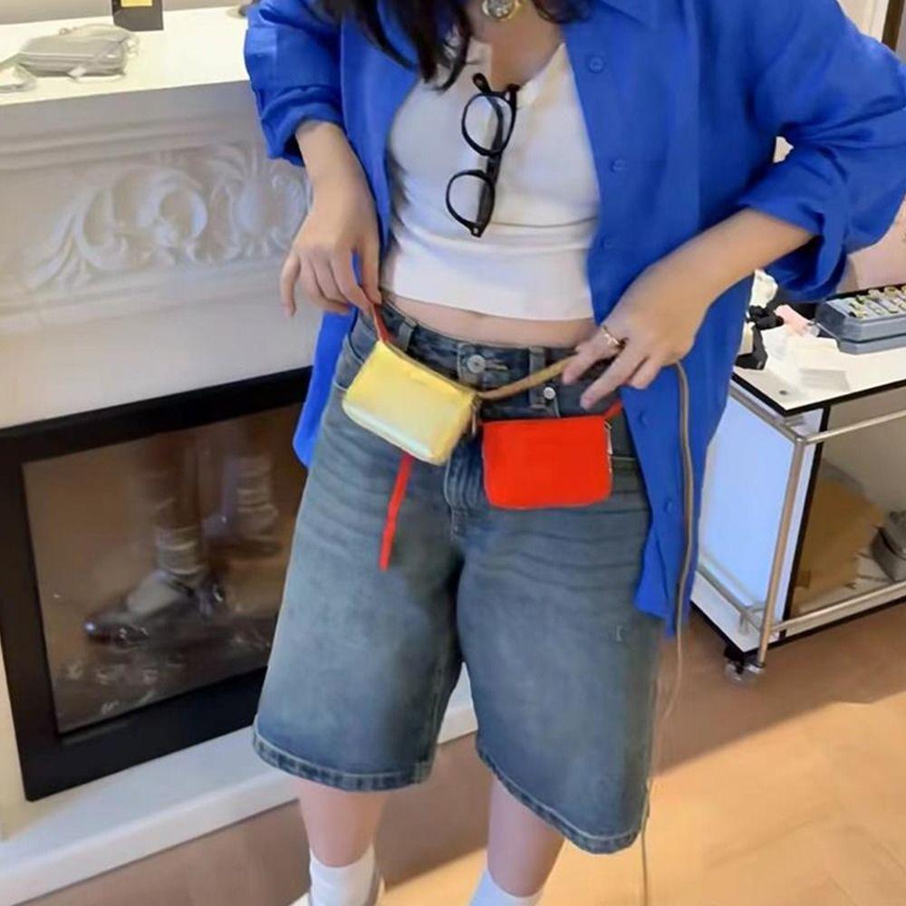Onuk Same Style Crossbody Card Bag Корейская маленькая сумка через плечо Мини-сумка через плечо для женщин золотой
Onuk Same Style Crossbody Card Bag Корейская маленькая сумка через плечо Мини-сумка через плечо для женщин золотой