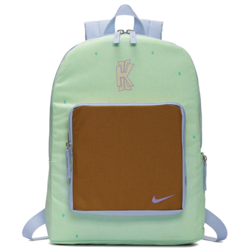 Nike SpongeBob, Collaboration Polyamide Backpack Regular Unisex Aqua Green Casual CN2219-310
Nike SpongeBob, Collaboration Polyamide Backpack Regular Unisex Aqua Green Casual CN2219-310