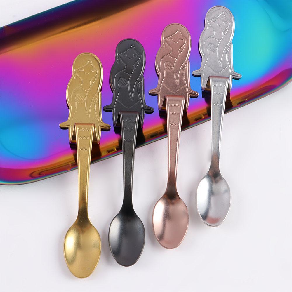 Tableware Coffee Tools Dinnerware Kitchen Accessories Mermaid Spoons Coffee Ladle Teaspoon Scoops різнокольоровий
Tableware Coffee Tools Dinnerware Kitchen Accessories Mermaid Spoons Coffee Ladle Teaspoon Scoops різнокольоровий