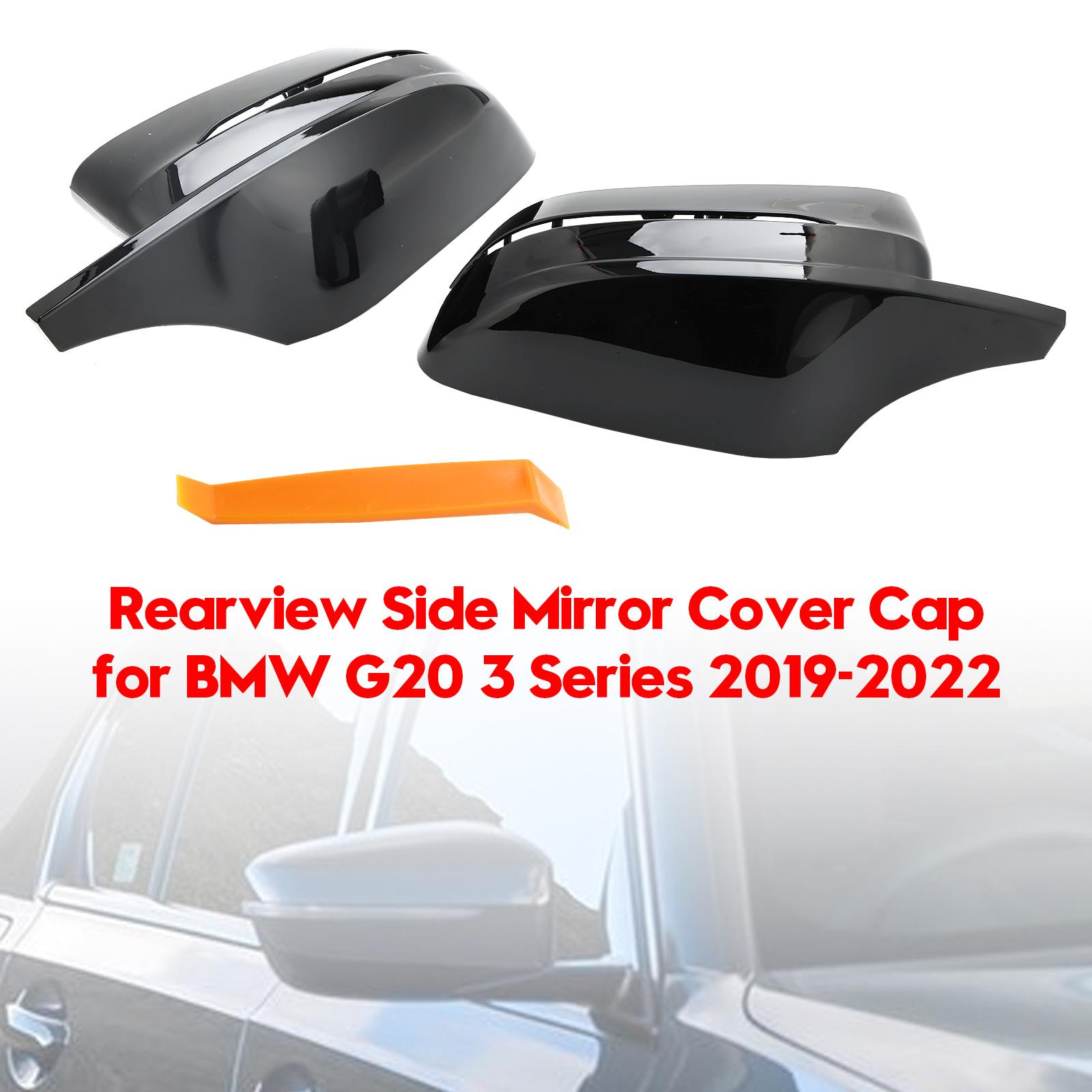 Накладка на боковое зеркало заднего вида для BMW G20 3 серии 2019-2022
Накладка на боковое зеркало заднего вида для BMW G20 3 серии 2019-2022