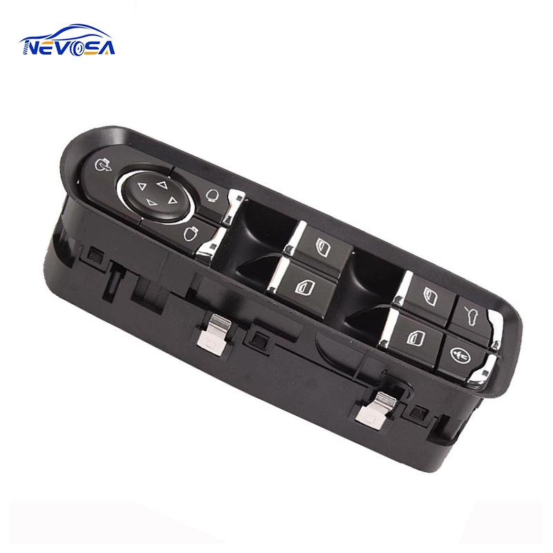 7PP959858RDML Power Window Switch for Porsche Cayenne, Panamera, Macan Electric
7PP959858RDML Power Window Switch for Porsche Cayenne, Panamera, Macan Electric