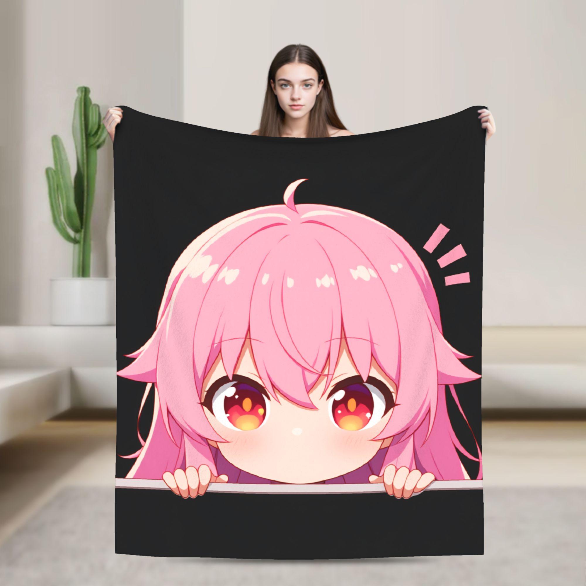 Mirai Nikki Gasai Yuno Blanket Quality Soft Throw Blanket Winter Girls Boys Couch Chair Aesthetic Bedspread 75x90cm
Mirai Nikki Gasai Yuno Blanket Quality Soft Throw Blanket Winter Girls Boys Couch Chair Aesthetic Bedspread 75x90cm