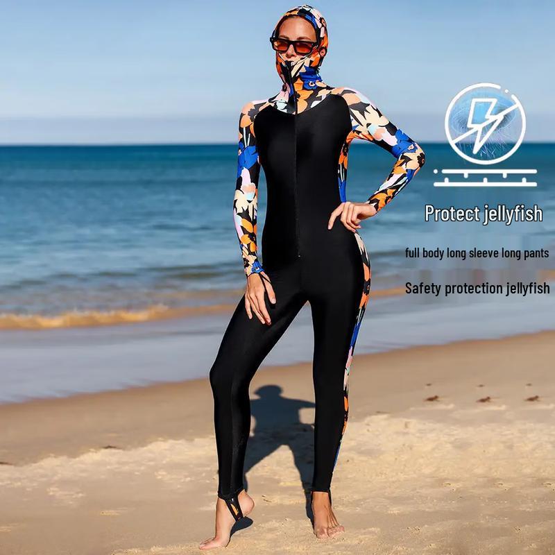 SBART Women s Thermal Hooded Wetsuit XL
SBART Women s Thermal Hooded Wetsuit XL