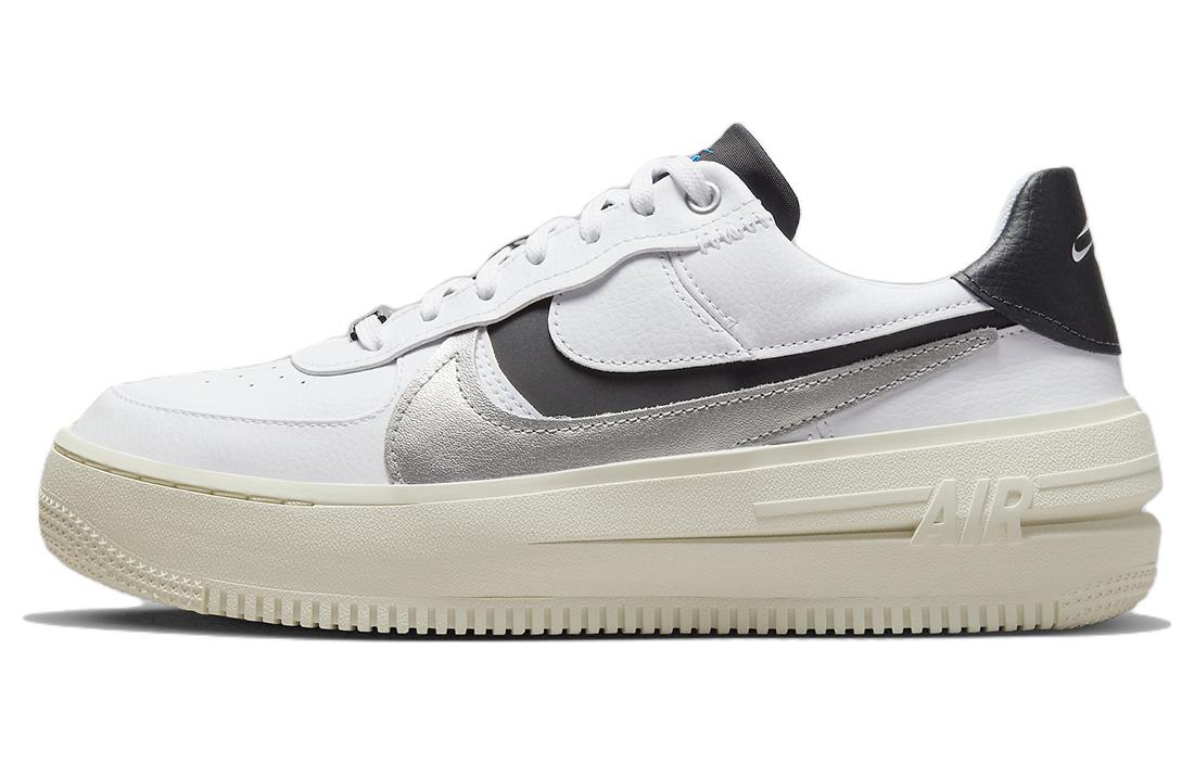 Nike Air Force 1 PLT.AF.ORM White Metallic Silver Black Women s DX3199-100 35.5
Nike Air Force 1 PLT.AF.ORM White Metallic Silver Black Women s DX3199-100 35.5