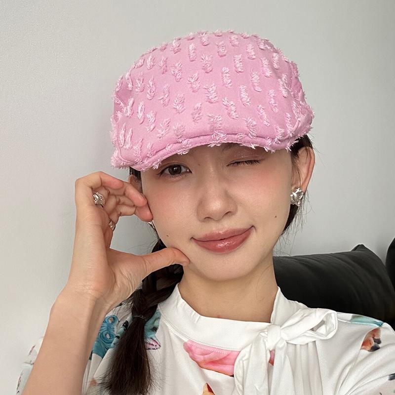 Unisex Trendy Japanese Design Newsboy Cap - Solid Color, Retro Street Style Adjustable Adult Size (55-58cm) хаки
Unisex Trendy Japanese Design Newsboy Cap - Solid Color, Retro Street Style Adjustable Adult Size (55-58cm) хаки
