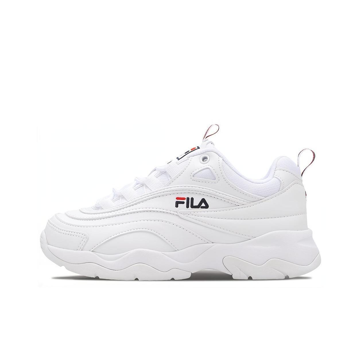 Filaray White Unisex Sneakers FS1SIA1160X_WWT 37.5
Filaray White Unisex Sneakers FS1SIA1160X_WWT 37.5