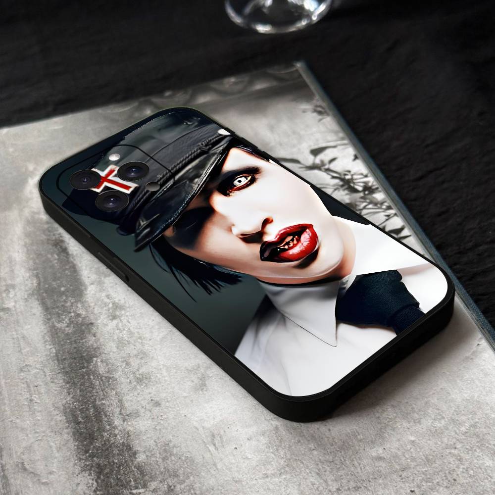 Чехол для телефона Marilyn Manson Черный Силиконовый Мягкий Чехол Для IPhone 17 16 15 14 13 12 11 Air Pro Max Plus Горячая Распродажа iphone 16
Чехол для телефона Marilyn Manson Черный Силиконовый Мягкий Чехол Для IPhone 17 16 15 14 13 12 11 Air Pro Max Plus Горячая Распродажа iphone 16