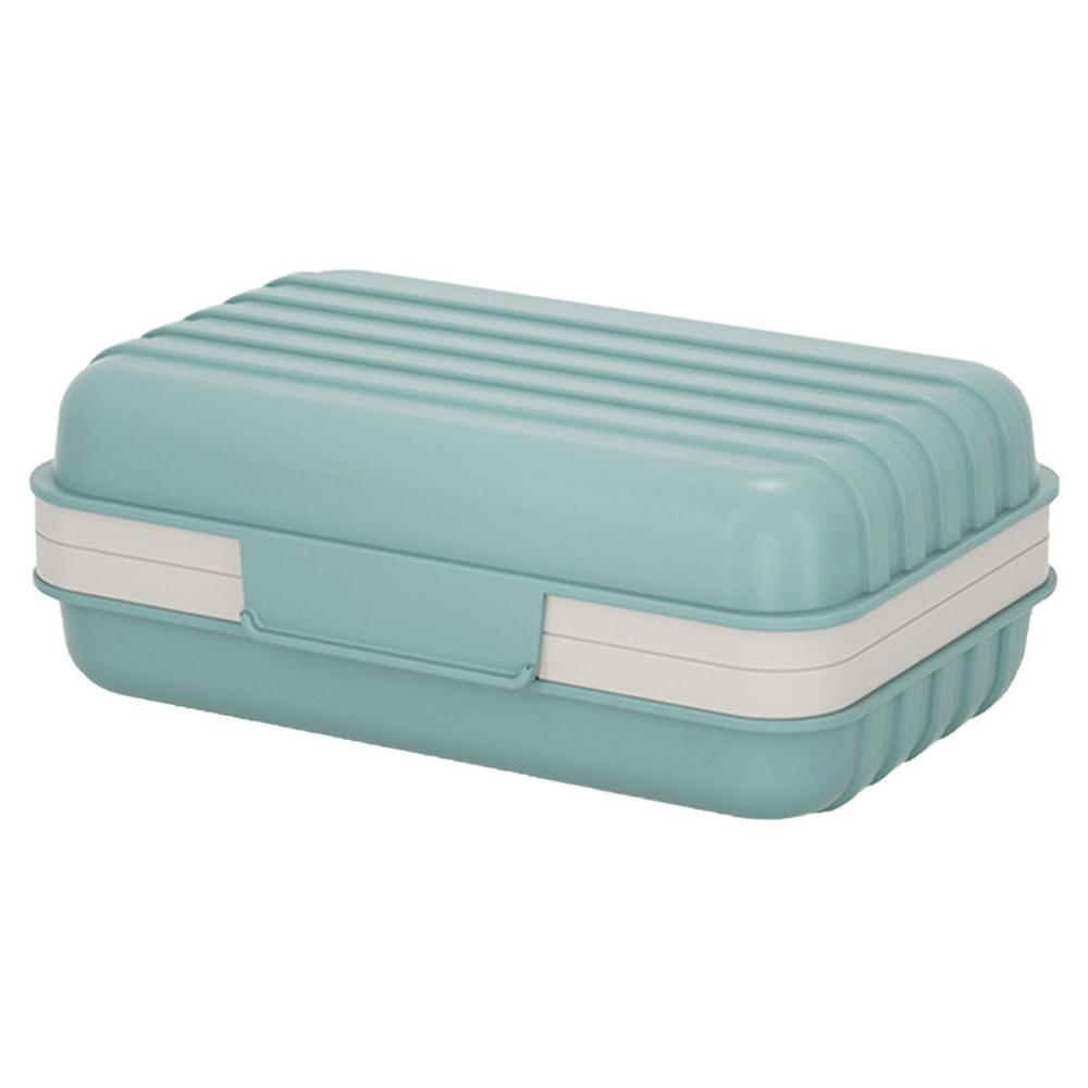 Soap Holder Soap Bar Dish Holder Box With Lid Soap Holders Travel Case Soap Container For Traveling Soap Dishes For Travel синій
Soap Holder Soap Bar Dish Holder Box With Lid Soap Holders Travel Case Soap Container For Traveling Soap Dishes For Travel синій