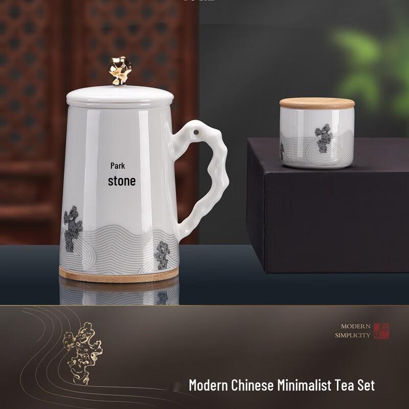 Zhiqintang Pushishi Ceramic Tea Wares
Zhiqintang Pushishi Ceramic Tea Wares