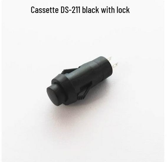 Round Red/Green Button Switch with Locking, Non-Locking & Self-Reset, 10mm Hole (DS-211/213)
Round Red/Green Button Switch with Locking, Non-Locking & Self-Reset, 10mm Hole (DS-211/213)