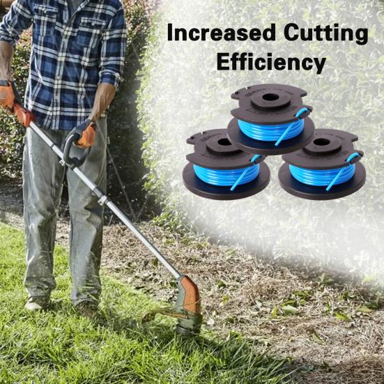 10 шт. сменная леска для триммера Weed Wacker AC14RL3A, леска с автоматической подачей, леска для триммера Ryobi 11pcs
10 шт. сменная леска для триммера Weed Wacker AC14RL3A, леска с автоматической подачей, леска для триммера Ryobi 11pcs