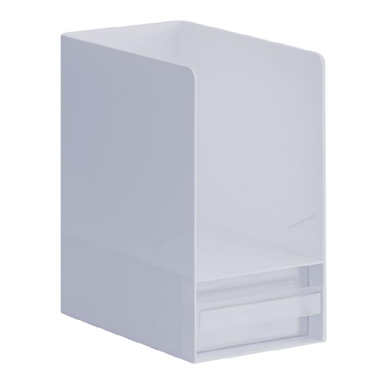 Pencil Holders Desk Organizers Multifunctional Desktop Folder Organisers File Organizers Storage Organizers for Office синій
Pencil Holders Desk Organizers Multifunctional Desktop Folder Organisers File Organizers Storage Organizers for Office синій