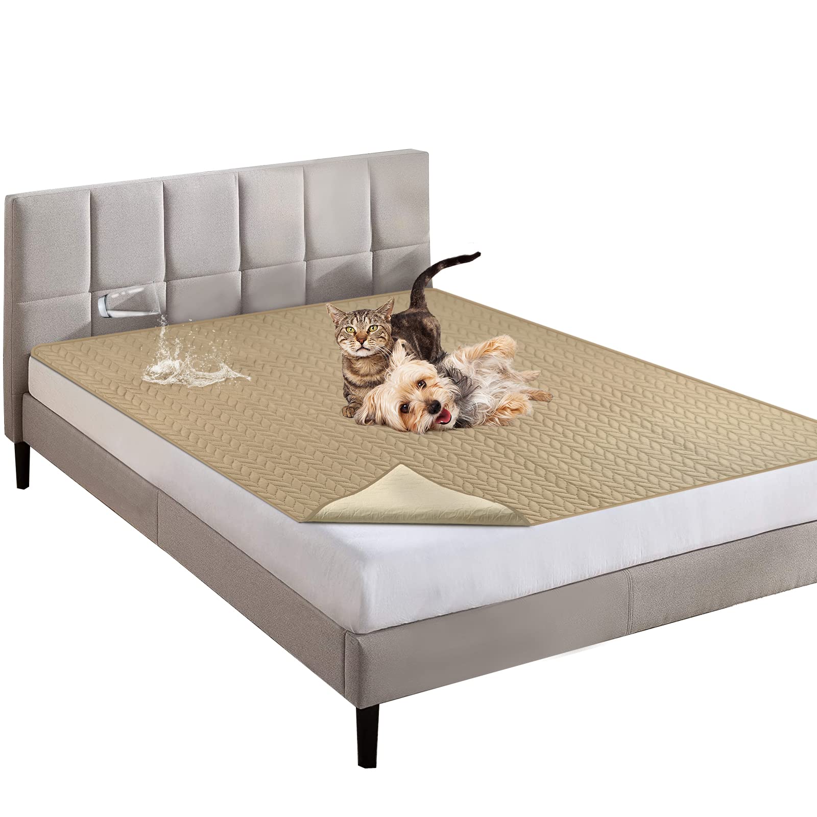 Waterproof cover for beds and waterproof large single and double for dogs and pee baby bedwetting nursing waterproof pet protection 200 x 100 sofas,
Waterproof cover for beds and waterproof large single and double for dogs and pee baby bedwetting nursing waterproof pet protection 200 x 100 sofas,