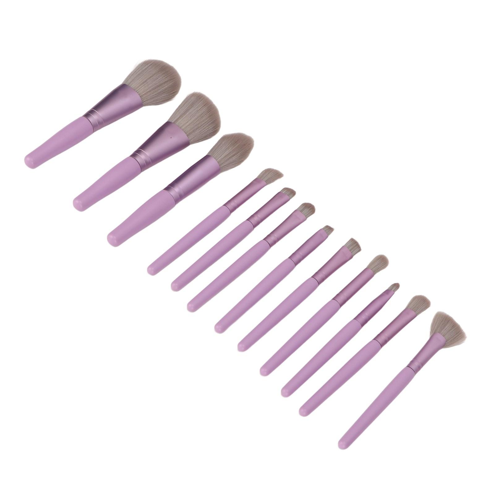 12 шт. Профессиональный набор кистей для макияжа Фиолетовый Портативный Косметический Тональный Крем Румяна Тени Для Век
12 шт. Профессиональный набор кистей для макияжа Фиолетовый Портативный Косметический Тональный Крем Румяна Тени Для Век