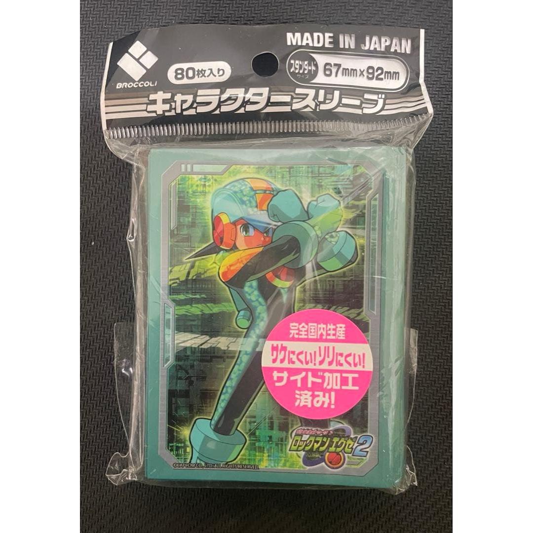 Rockman EXE 2 Rockman Site Style Sleeve
Rockman EXE 2 Rockman Site Style Sleeve