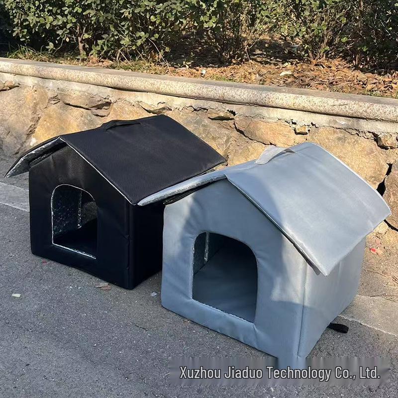 Waterproof Outdoor Cat & Small Dog Shelter - Rainproof, Cold Protection, Warm Tent House 33x33x38 cm серый
Waterproof Outdoor Cat & Small Dog Shelter - Rainproof, Cold Protection, Warm Tent House 33x33x38 cm серый