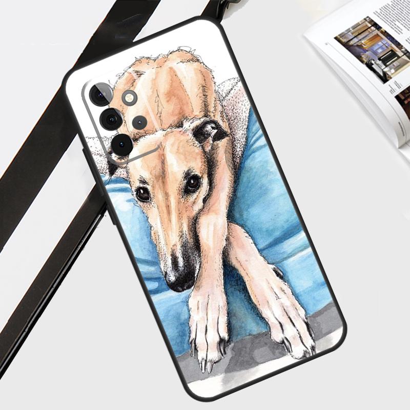 Galgo Greyhound Dog Case For Samsung Galaxy A55 A35 A15 A56 A36 A26 A16 A06 A54 A34 A14 A12 A22 A32 A52 A13 A53 Samsung A26
Galgo Greyhound Dog Case For Samsung Galaxy A55 A35 A15 A56 A36 A26 A16 A06 A54 A34 A14 A12 A22 A32 A52 A13 A53 Samsung A26