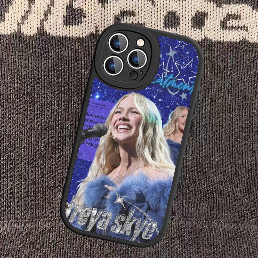 Singer F-Freya Skye Phone Case For IPhone 16 15 14 11 12 13 Pro Max Plus Back Leather Shell iphone 12pro
Singer F-Freya Skye Phone Case For IPhone 16 15 14 11 12 13 Pro Max Plus Back Leather Shell iphone 12pro