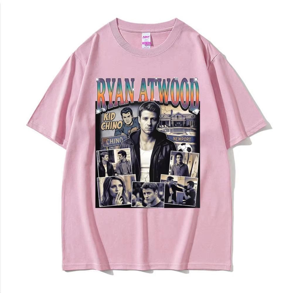 Ryan Atwood The OC TV Show Merch TShirts Unisex Women T Shirt Vintage Trend 2026 Summer Clothes Classic High Quality Tee Shirt 4XL
Ryan Atwood The OC TV Show Merch TShirts Unisex Women T Shirt Vintage Trend 2026 Summer Clothes Classic High Quality Tee Shirt 4XL