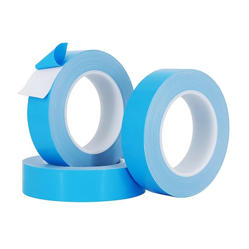 Double sided chip tropical tape, 25m thermal conductive tape, 3/5/8/10/12/15/18/20mm, used for LED PP heat sink 3mm&25M&0.25mm синій
Double sided chip tropical tape, 25m thermal conductive tape, 3/5/8/10/12/15/18/20mm, used for LED PP heat sink 3mm&25M&0.25mm синій