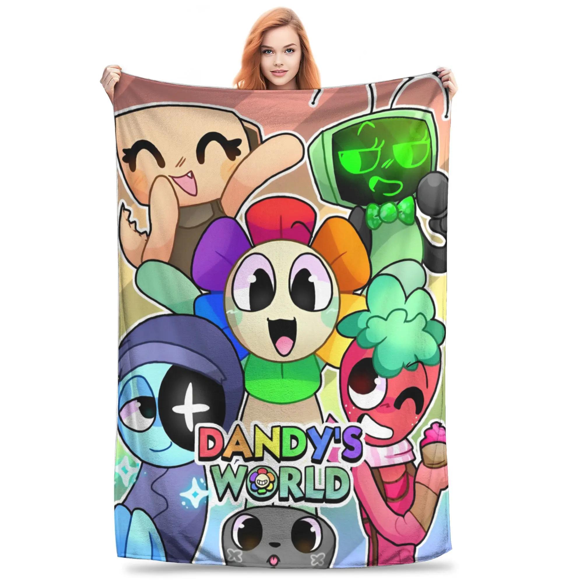 Dandys World Print Blanket for Men and Women Warm Cozy Fluffy Throw Blanket for Bed x Inches Multiple Sizes Available 150cm x 200cm
Dandys World Print Blanket for Men and Women Warm Cozy Fluffy Throw Blanket for Bed x Inches Multiple Sizes Available 150cm x 200cm