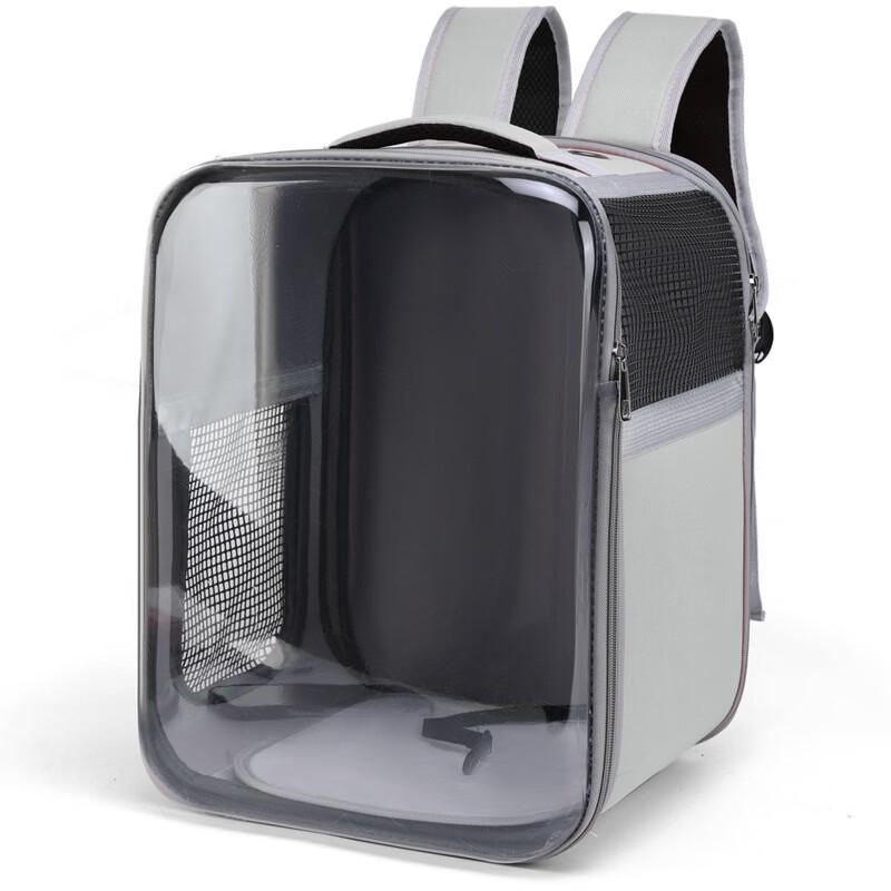 MDNG Transparent Pet Carrier Backpack
MDNG Transparent Pet Carrier Backpack