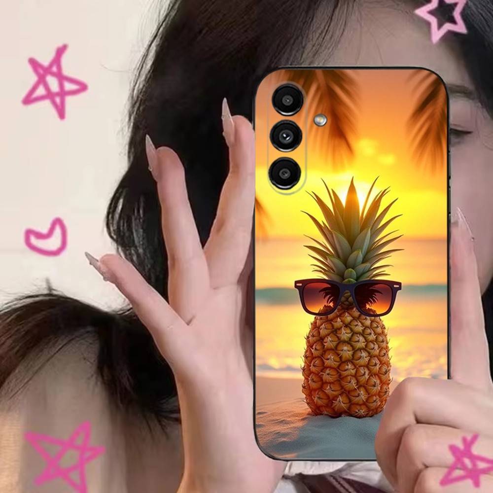 Summer pineapple Phone Case For Samsung S24,S21,S22,S23,S30,Ultra,S20,Plus,Fe,Lite,Note,10,9,5G Black Soft Cover Samsung S24
Summer pineapple Phone Case For Samsung S24,S21,S22,S23,S30,Ultra,S20,Plus,Fe,Lite,Note,10,9,5G Black Soft Cover Samsung S24