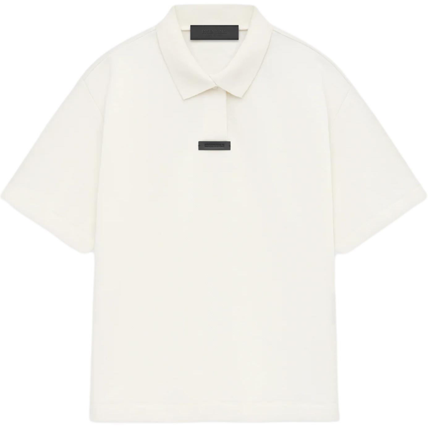 Fear of God Мужские топы-поло Essentials Pique Shell Cream 125BT244332F S
Fear of God Мужские топы-поло Essentials Pique Shell Cream 125BT244332F S