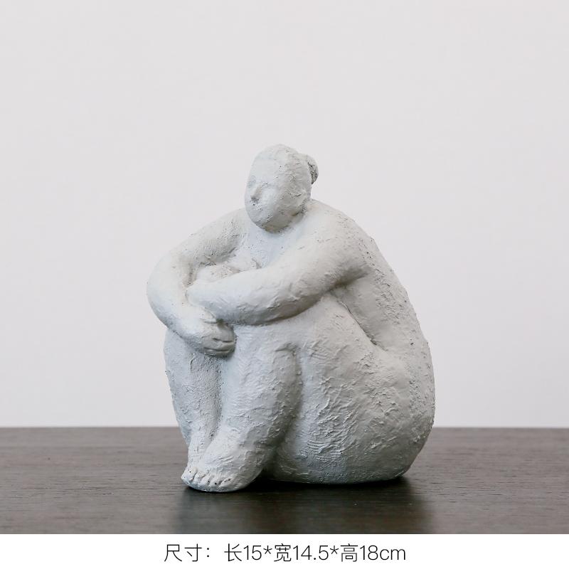 Creative Fat Woman Decoration Resin Abstract Character Artwork Statue Decoration Living Room Home Decoration Accessories Crafts
Creative Fat Woman Decoration Resin Abstract Character Artwork Statue Decoration Living Room Home Decoration Accessories Crafts