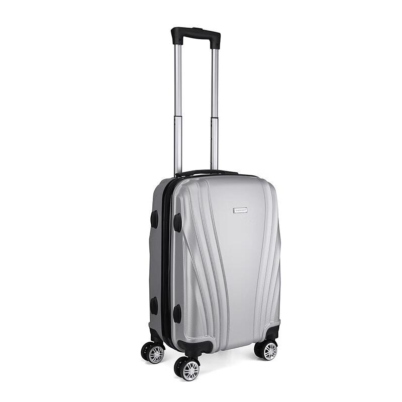 SHERIDAN SHX-002S Aluminum Alloy Carry-On Luggage 20 inch
SHERIDAN SHX-002S Aluminum Alloy Carry-On Luggage 20 inch