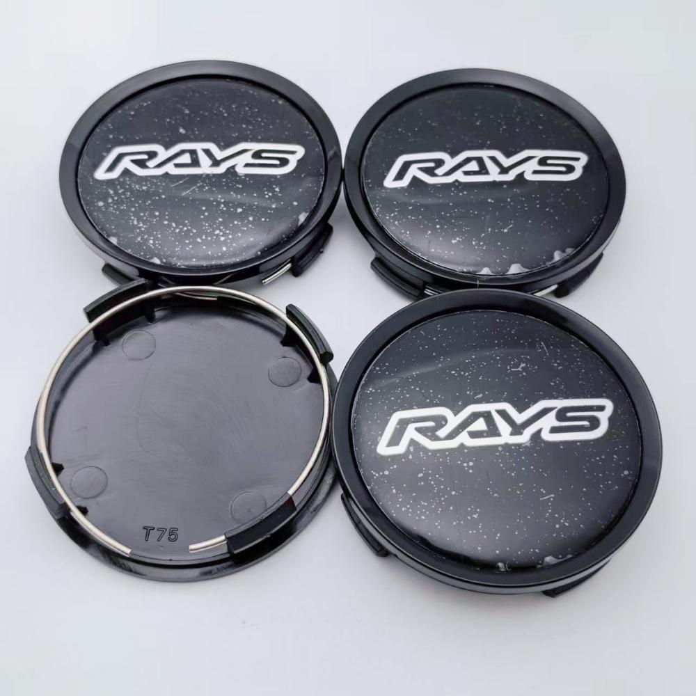 4pcs RAYS Logo Emblem Car Wheel Center Caps OD 74MM / ID 69MM Wheels Hub Cap Rim Hubcaps Cover Rays Racing Badge Car Accessories RAYS Badge&4pcs T75 Wheel Caps
4pcs RAYS Logo Emblem Car Wheel Center Caps OD 74MM / ID 69MM Wheels Hub Cap Rim Hubcaps Cover Rays Racing Badge Car Accessories RAYS Badge&4pcs T75 Wheel Caps