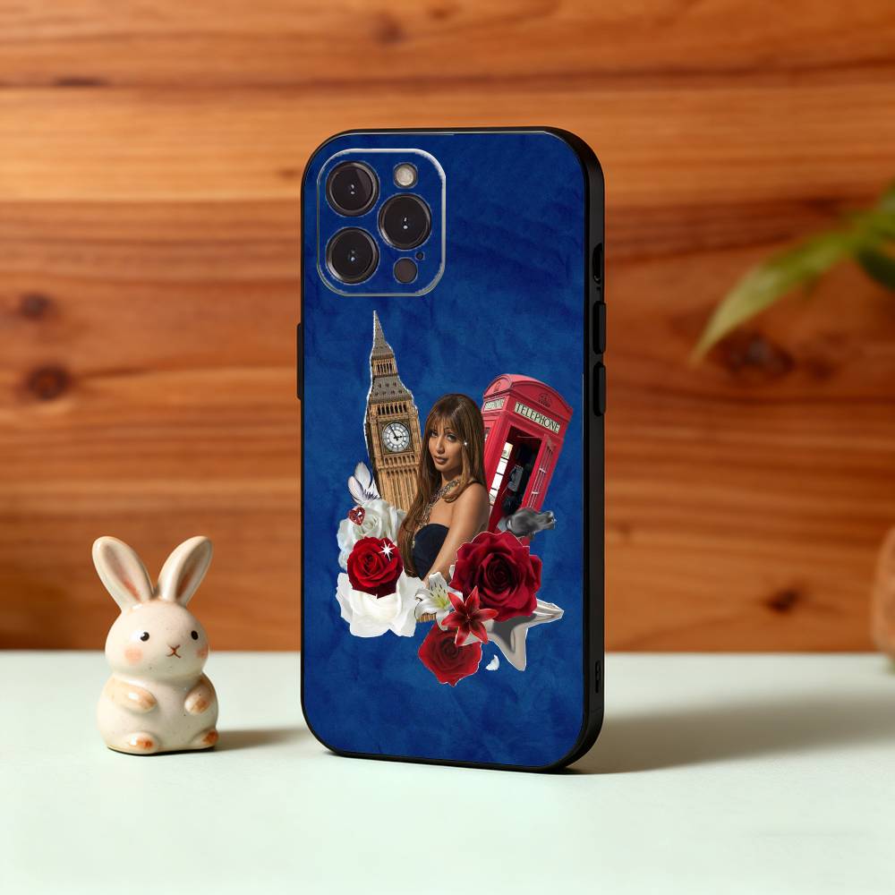 P-PinkPantheress Singer Phone Case For iPhone17,16,15,14,13,12,Plus,Pro Max, 5G Others Soft Black Cover iPhone16plus
P-PinkPantheress Singer Phone Case For iPhone17,16,15,14,13,12,Plus,Pro Max, 5G Others Soft Black Cover iPhone16plus