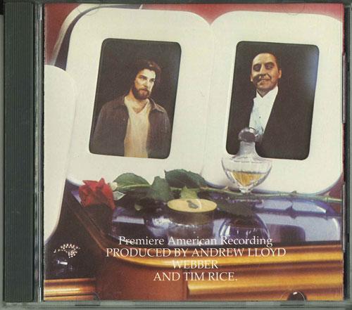 CD VARIOUS - Evita Premiere American Recording D DIDX198 MCA 1979 Japan Music Others Used
CD VARIOUS - Evita Premiere American Recording D DIDX198 MCA 1979 Japan Music Others Used