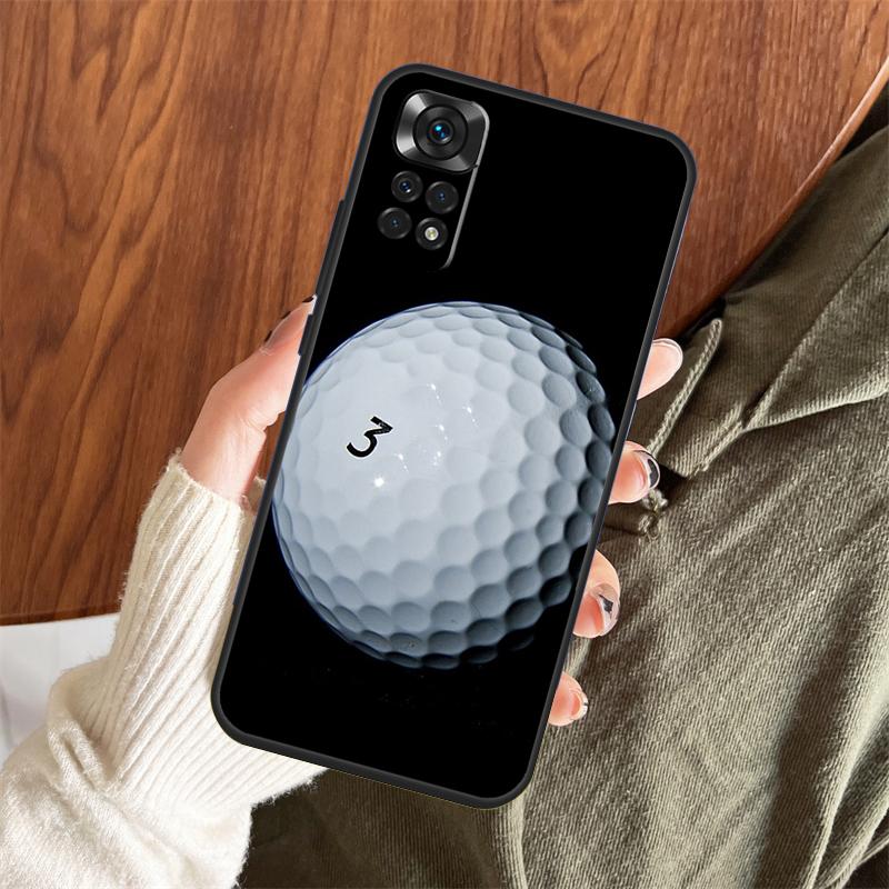 Golf Ball Case For Xiaomi Redmi Note 14 Pro 13 12 11 10 15 Pro Plus Redmi 15 C 13 10C 12C 14C 13C Cover Redmi Note 13 4G
Golf Ball Case For Xiaomi Redmi Note 14 Pro 13 12 11 10 15 Pro Plus Redmi 15 C 13 10C 12C 14C 13C Cover Redmi Note 13 4G