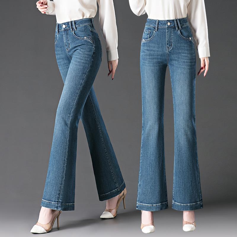 Women s 2025 Micro Flare Slimming Jeans - Fashionable Stretch for Middle-Aged Moms 33/5XL155-165kg
Women s 2025 Micro Flare Slimming Jeans - Fashionable Stretch for Middle-Aged Moms 33/5XL155-165kg