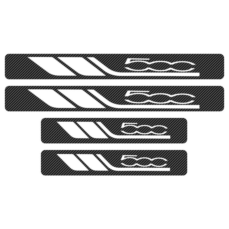 Car sticker carbon fiber decorative strip car door sill For 500 500X 500L 2017 2012 2007 2010 2013 2008 2016 2019 Accessories білий
Car sticker carbon fiber decorative strip car door sill For 500 500X 500L 2017 2012 2007 2010 2013 2008 2016 2019 Accessories білий