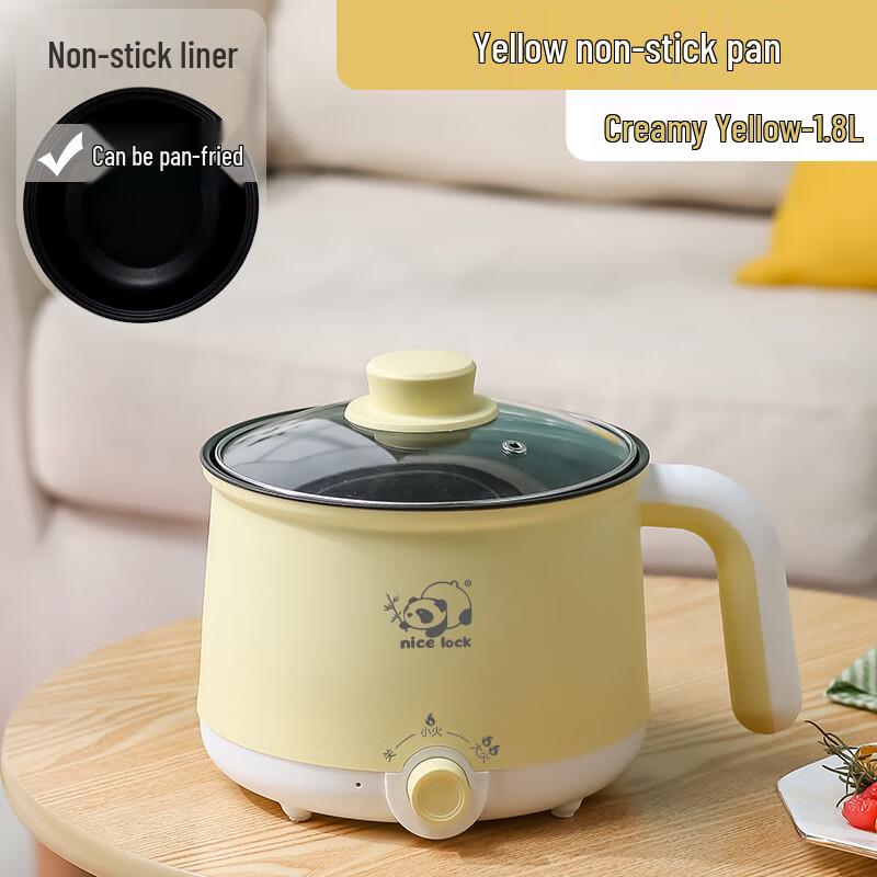 SanJiaoLong Multi-Function Mini Electric Pot 13-15cm
SanJiaoLong Multi-Function Mini Electric Pot 13-15cm