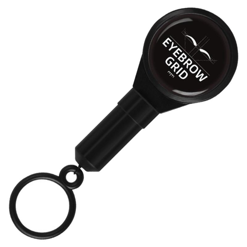Stretchable Eyebrow Grid Eyebrow Mapping String Microblading Eyebrow Makeup Dyeing Thread Positioning Measuring Tools чорний
Stretchable Eyebrow Grid Eyebrow Mapping String Microblading Eyebrow Makeup Dyeing Thread Positioning Measuring Tools чорний