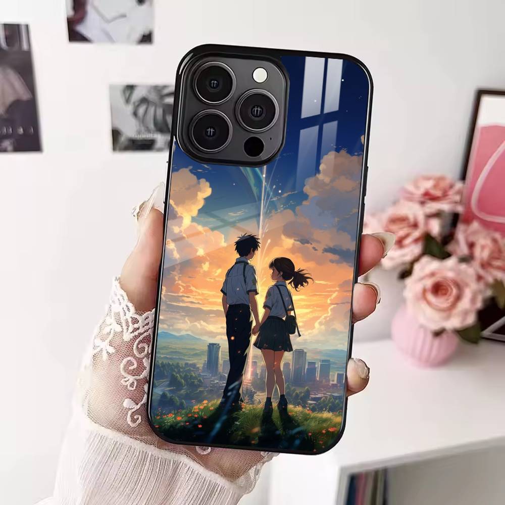 classicsAnime Y-Your Name Phone Case For iPhone 17,16,15,14,13,12,Plus,Pro,Max for Magsafe Magnetic Wireless Charging iPhone14
classicsAnime Y-Your Name Phone Case For iPhone 17,16,15,14,13,12,Plus,Pro,Max for Magsafe Magnetic Wireless Charging iPhone14