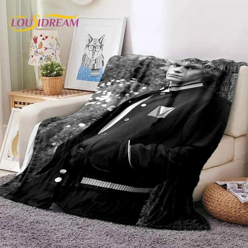 3D Cute Evan Peters TV Actor Soft Flannel Blanket for Beds Bedroom Sofa Picnic,Throw Blanket for Cover Outdoor Leisure Gift kids 75x90cm( 29x35in )
3D Cute Evan Peters TV Actor Soft Flannel Blanket for Beds Bedroom Sofa Picnic,Throw Blanket for Cover Outdoor Leisure Gift kids 75x90cm( 29x35in )
