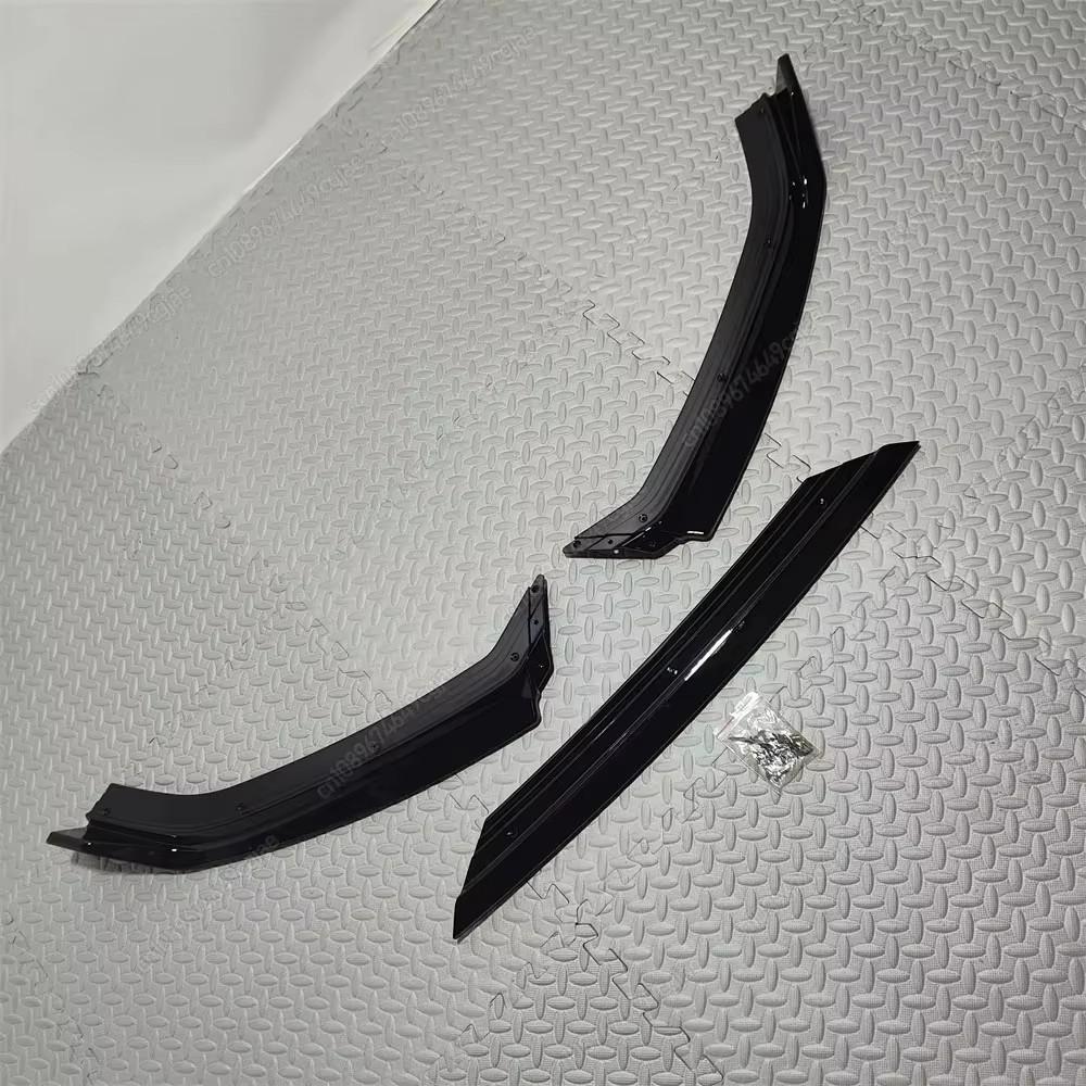 3 шт./компл. для VW Polo MK6 GTI MPI TSI TGI 2017-2021 автомобильный передний бампер сплиттер спойлер диффузор обвесы тюнинг глянцевый черный
3 шт./компл. для VW Polo MK6 GTI MPI TSI TGI 2017-2021 автомобильный передний бампер сплиттер спойлер диффузор обвесы тюнинг глянцевый черный