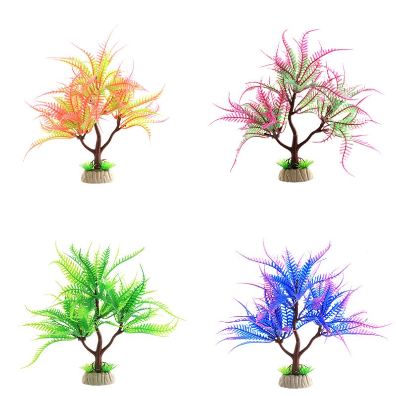 Simulated Fish Tank Landscape Decorations Diy Artificial Aquarium Decor Plants Aquatic Plant Grass Decoration Accessories as the picture
Simulated Fish Tank Landscape Decorations Diy Artificial Aquarium Decor Plants Aquatic Plant Grass Decoration Accessories as the picture