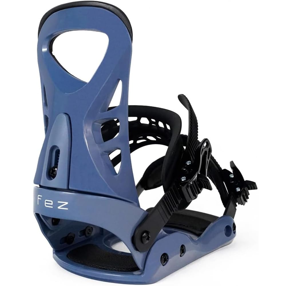 FEZ Сноуборд Midnight Fits Доступен в и Серые Крепления Midnight, Серый, S/M, 22.5см-25см Сноуборды, Легкий, Подходит для начинающих, Начальный уровень синий
FEZ Сноуборд Midnight Fits Доступен в и Серые Крепления Midnight, Серый, S/M, 22.5см-25см Сноуборды, Легкий, Подходит для начинающих, Начальный уровень синий