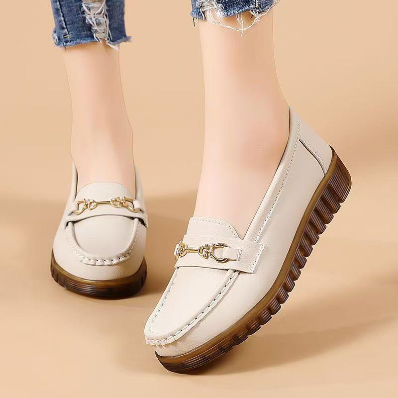 Женские туфли на танкетке из натуральной кожи весна-осень 2024 года для мам среднего и пожилого возраста 40 покинуть белый
Женские туфли на танкетке из натуральной кожи весна-осень 2024 года для мам среднего и пожилого возраста 40 покинуть белый